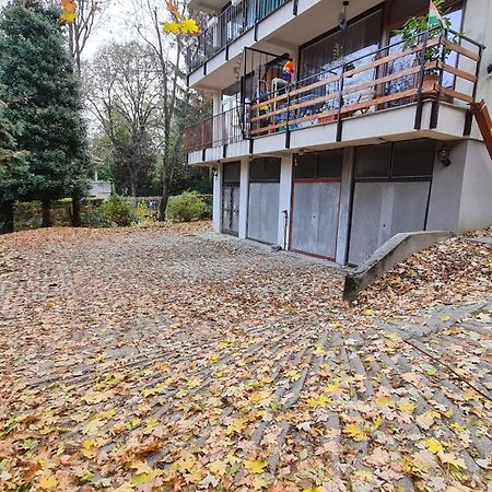 Appartement Anna-Lak à Budapest Extérieur photo