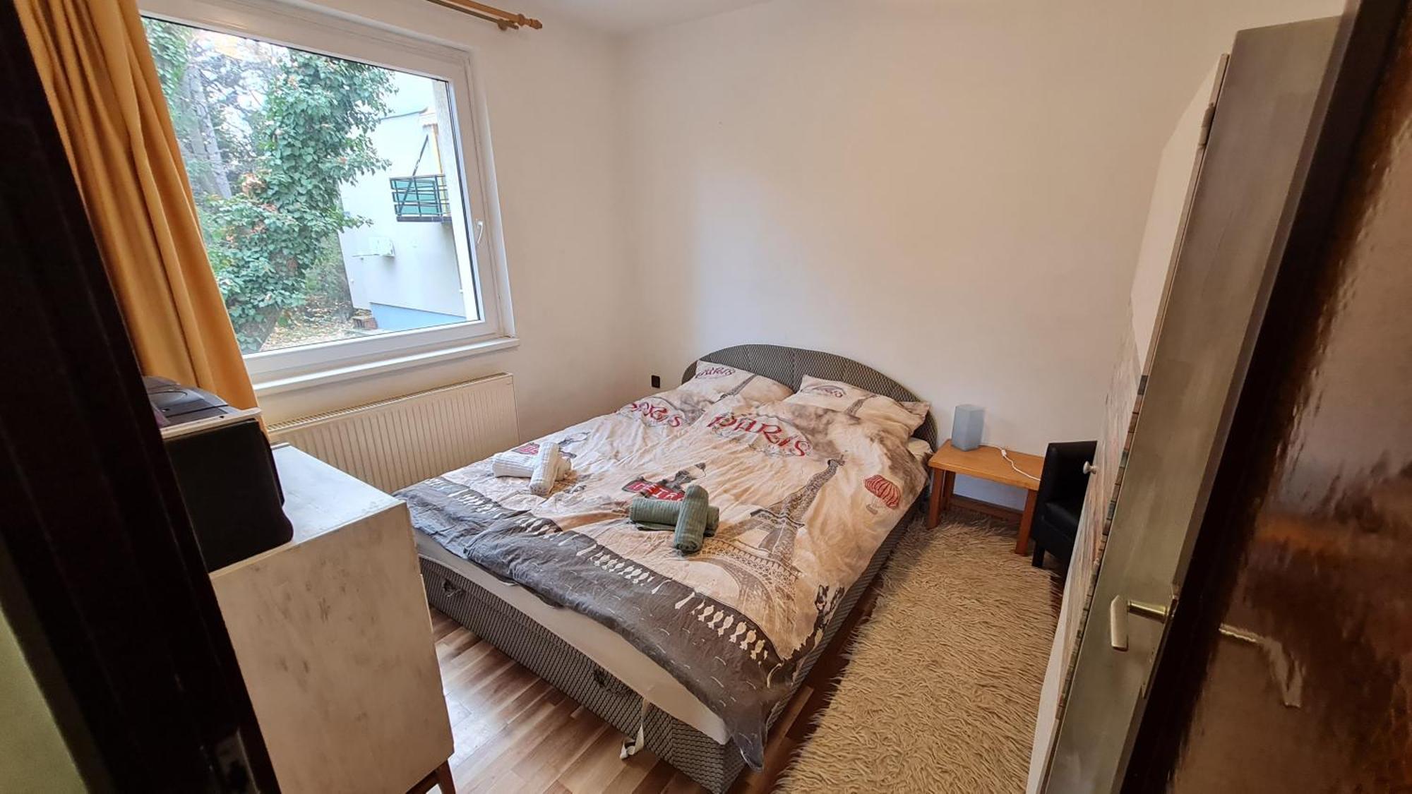 Appartement Anna-Lak à Budapest Extérieur photo