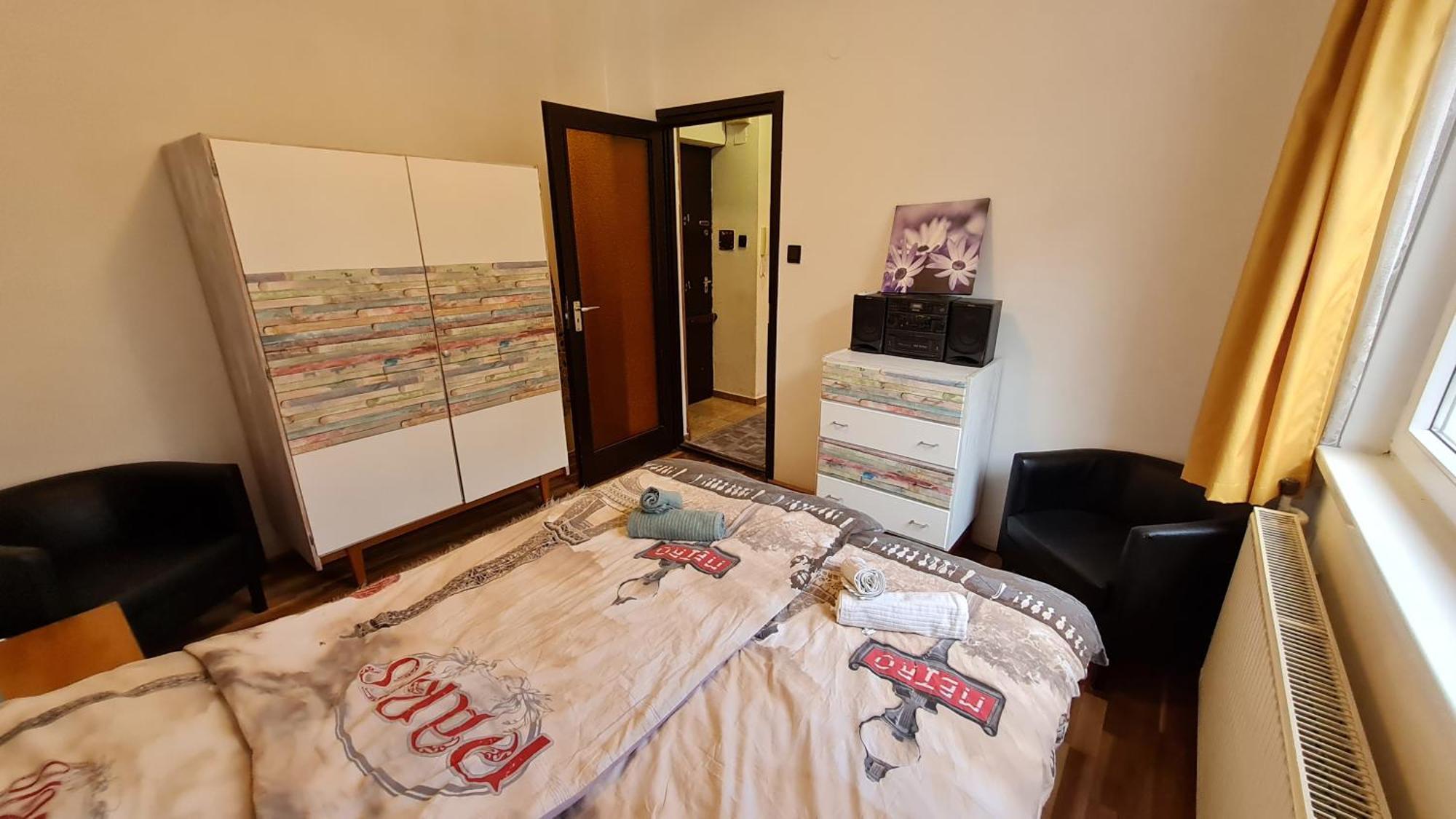 Appartement Anna-Lak à Budapest Extérieur photo